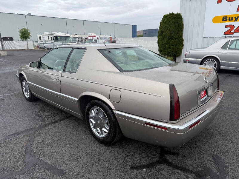 2002 Cadillac Eldorado ESC
