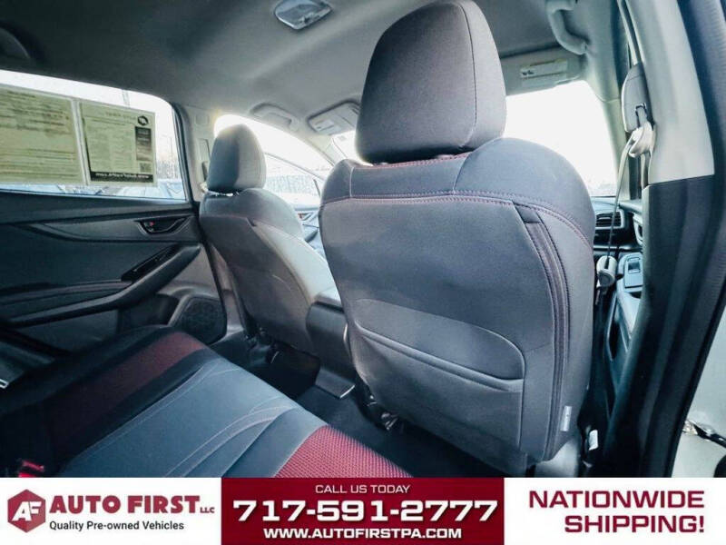 2023 Subaru Crosstrek Premium