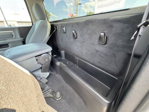 2015 RAM 1500 Express