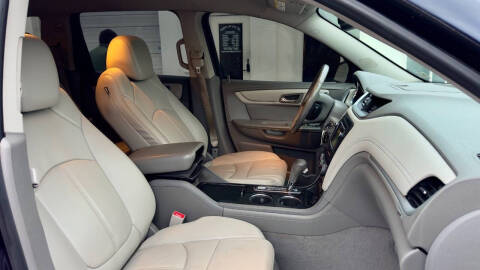 2015 Chevrolet Traverse LT