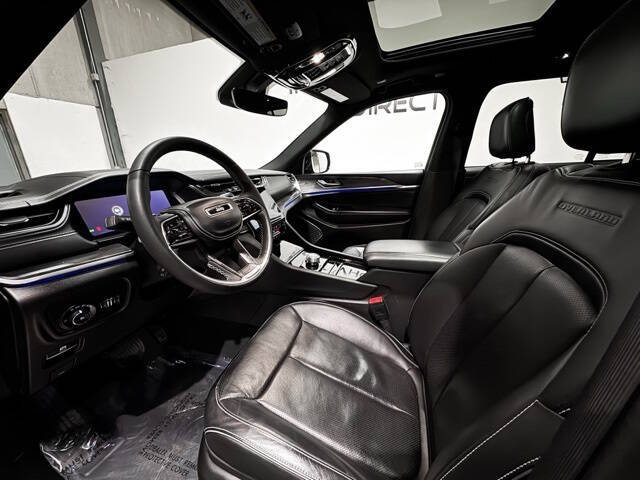 2023 Jeep Grand Cherokee Overland