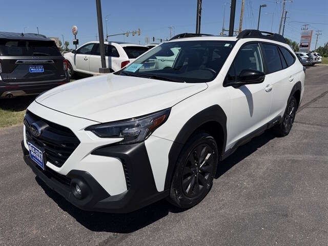 2025 Subaru Outback Onyx Edition