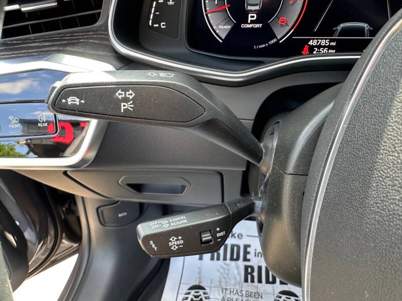 2020 Audi A7 quattro Premium Plus 55 TFSI