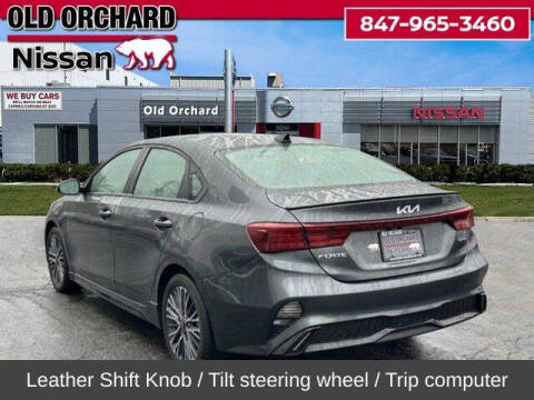 2023 Kia Forte GT-Line