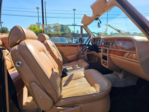 1984 Rolls-Royce Corniche