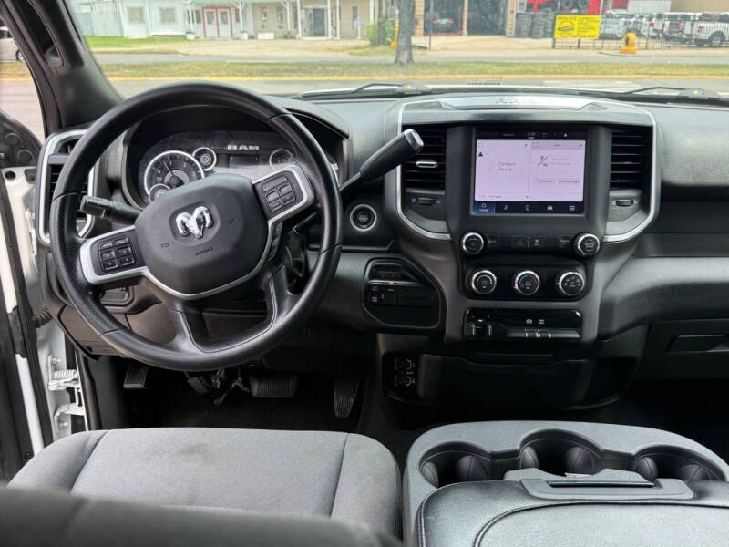 2022 RAM 2500 Big Horn