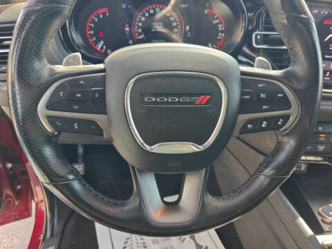 2022 Dodge Durango Citadel