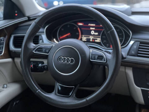 2016 Audi A7 3.0 quattro TDI Prestige