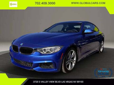 2014 BMW 4 Series 428i