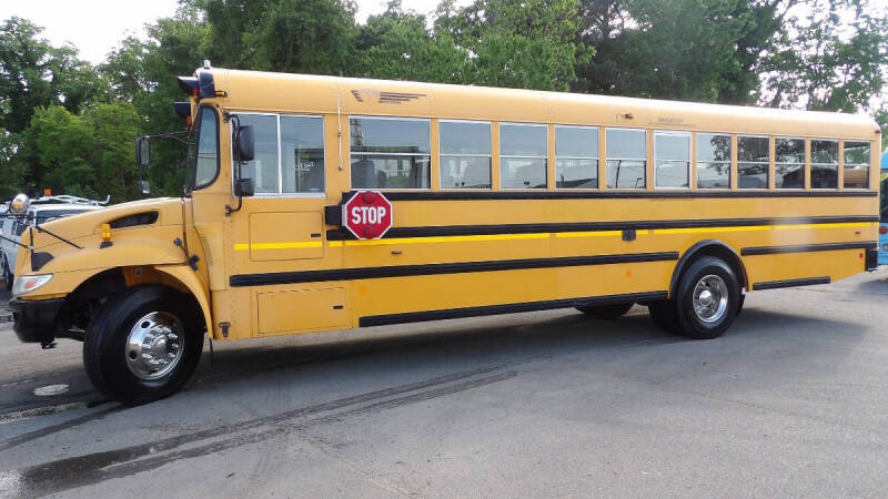 2015 IC Bus CE Series