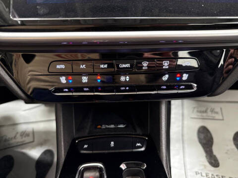 2023 Chevrolet Bolt EUV Premier