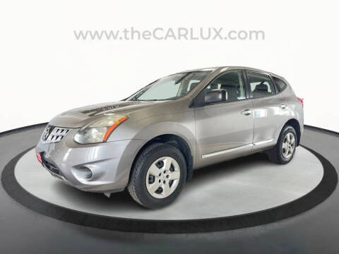2014 Nissan Rogue Select S