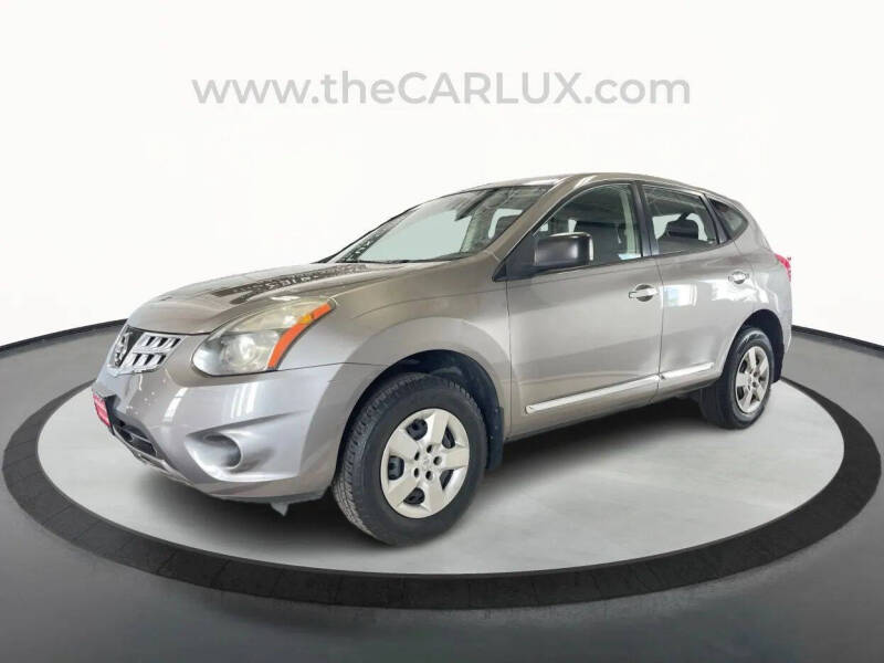 2014 Nissan Rogue Select S