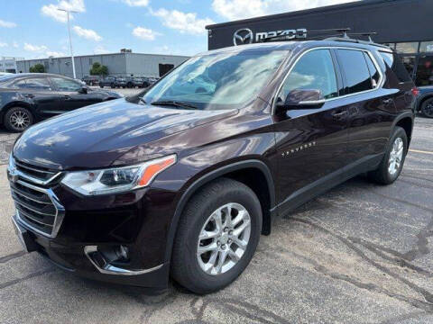2020 Chevrolet Traverse LT Cloth