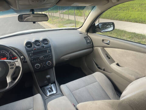2012 Nissan Altima 2.5