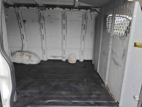 2015 Chevrolet Express 2500