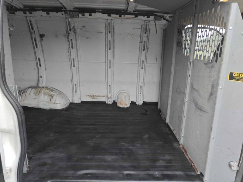 2015 Chevrolet Express 2500