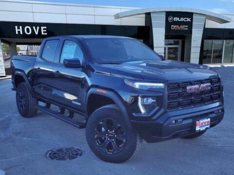 2025 GMC Canyon for sale at Hove Buick Gmc in Bradley IL