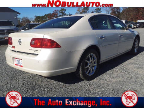 2008 Buick Lucerne CXL