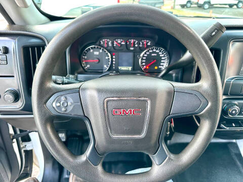 2018 GMC Sierra 2500HD