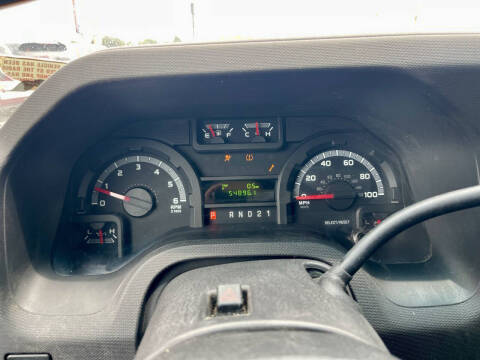 2009 Ford E-Series E-250