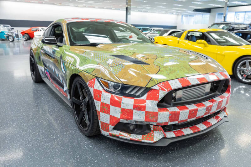 2015 Ford Mustang GT