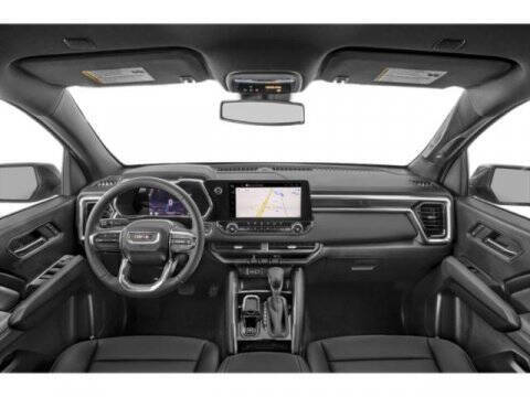 2023 GMC Canyon Elevation