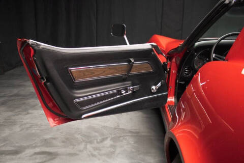 1971 Chevrolet Corvette