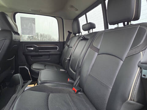 2023 RAM 3500 Laramie