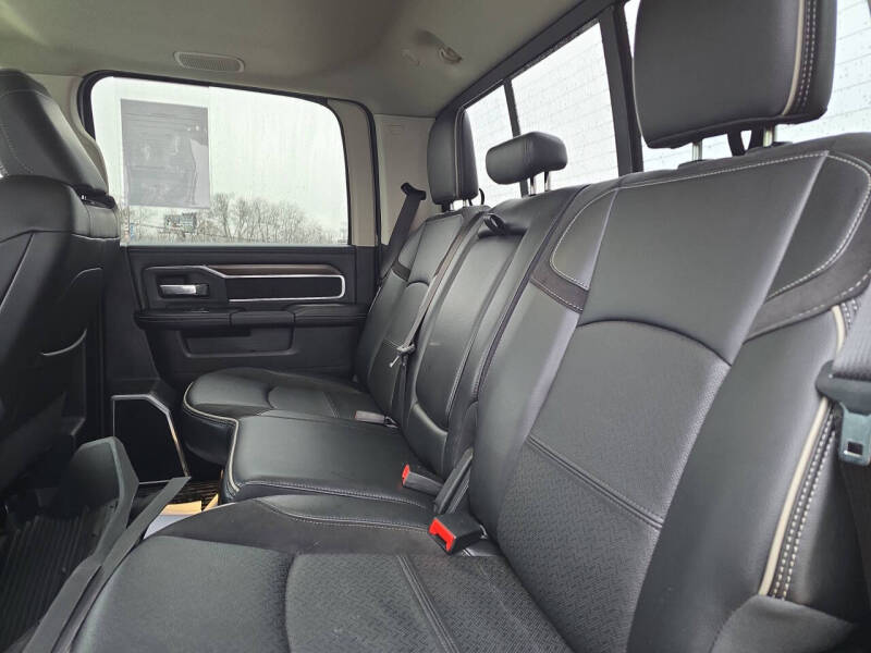 2023 RAM 3500 Laramie