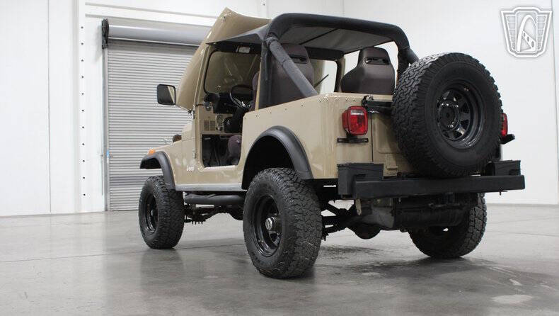 1983 Jeep CJ-7