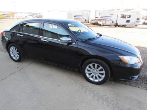 2014 Chrysler 200 Limited