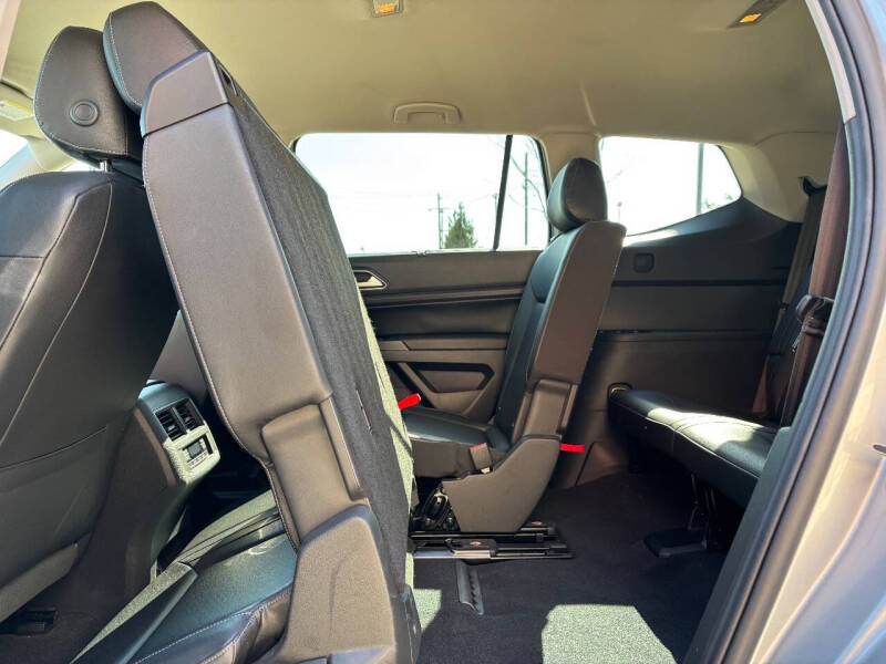 2019 Volkswagen Atlas V6 SE