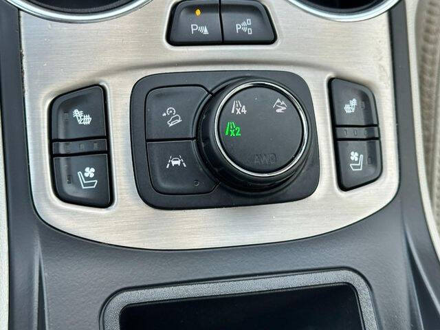 2024 GMC Terrain Denali