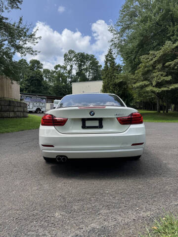 2015 BMW 4 Series 428i
