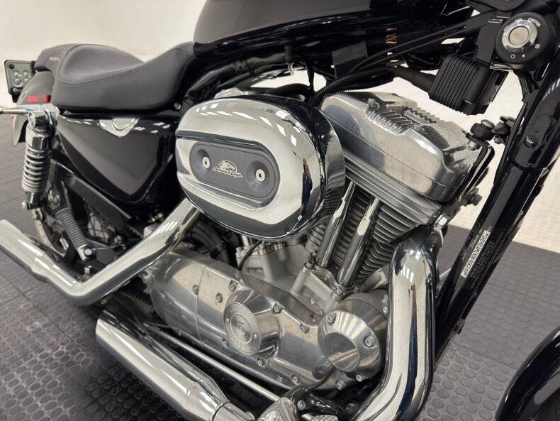 2006 Harley-Davidson Sportster