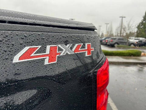 2015 Chevrolet Silverado 1500