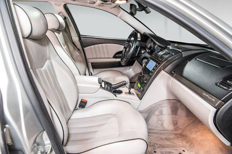 2006 Maserati Quattroporte