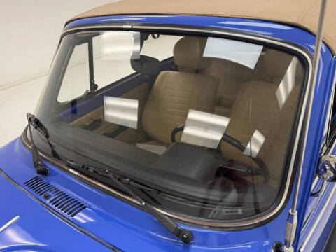 1978 Volkswagen Super Beetle