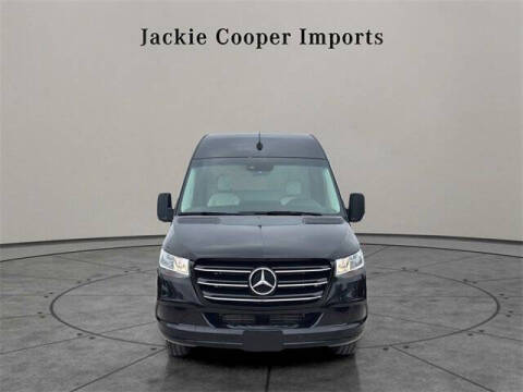 2022 Mercedes-Benz Sprinter 3500XD