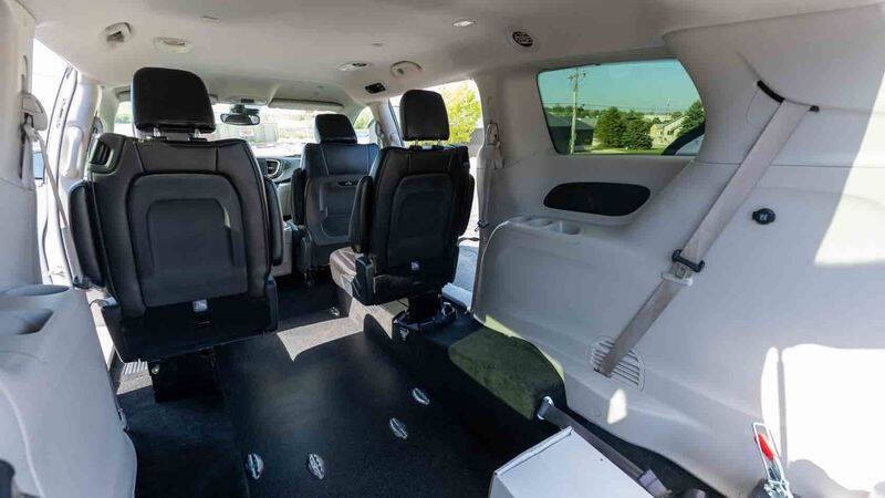 2023 Chrysler Pacifica Touring L
