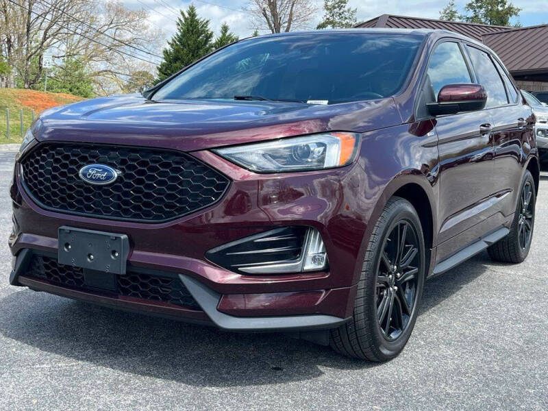 2021 Ford Edge ST-Line