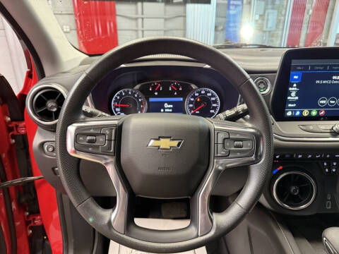 2024 Chevrolet Blazer LT