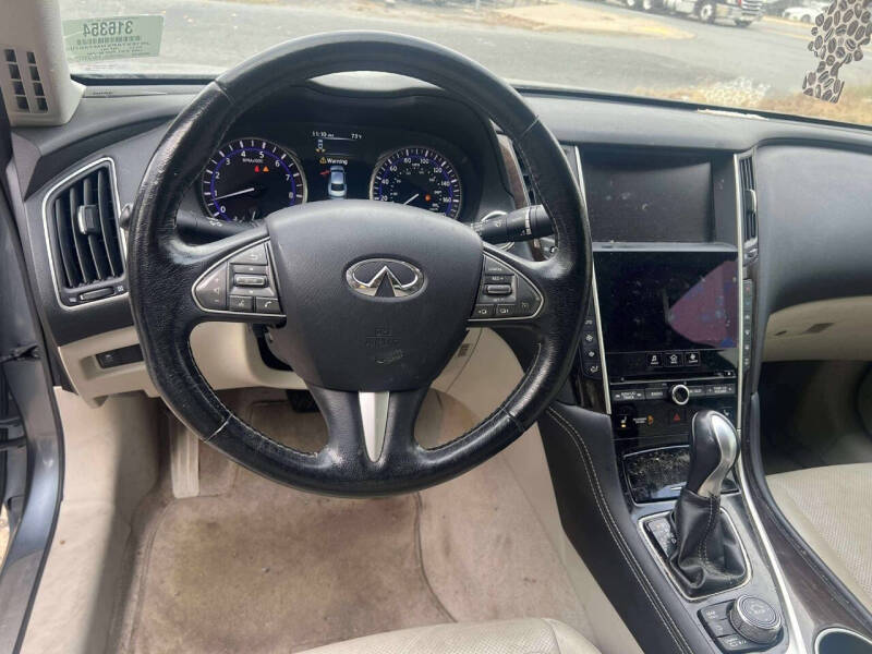2017 Infiniti Q50 3.0T Premium