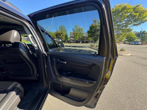 2015 Chevrolet Traverse LTZ