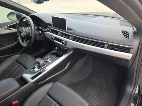 2018 Audi A5 Sportback 2.0T quattro Premium Plus