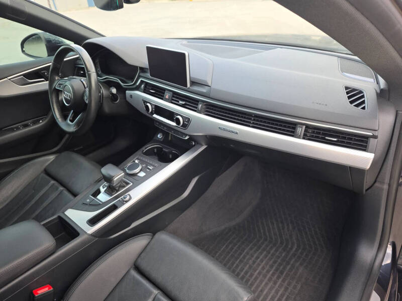 2018 Audi A5 Sportback 2.0T quattro Premium Plus