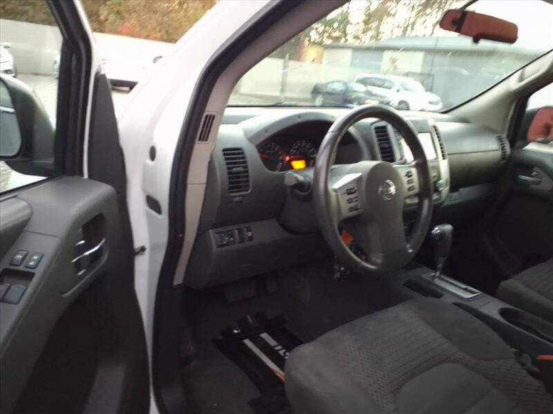 2019 Nissan Frontier