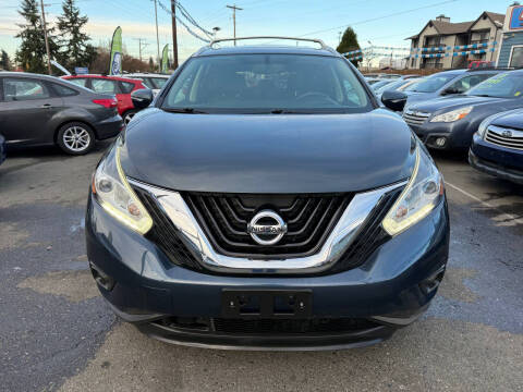 2015 Nissan Murano SL
