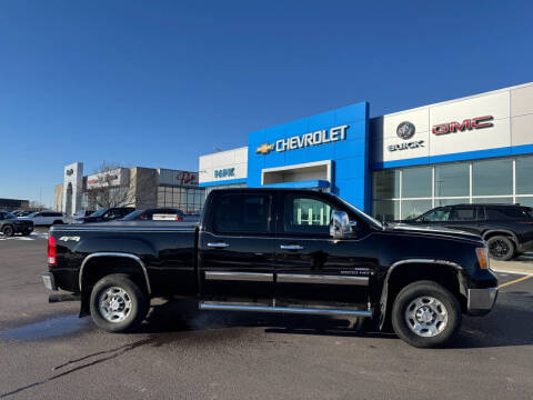 2009 GMC Sierra 2500HD